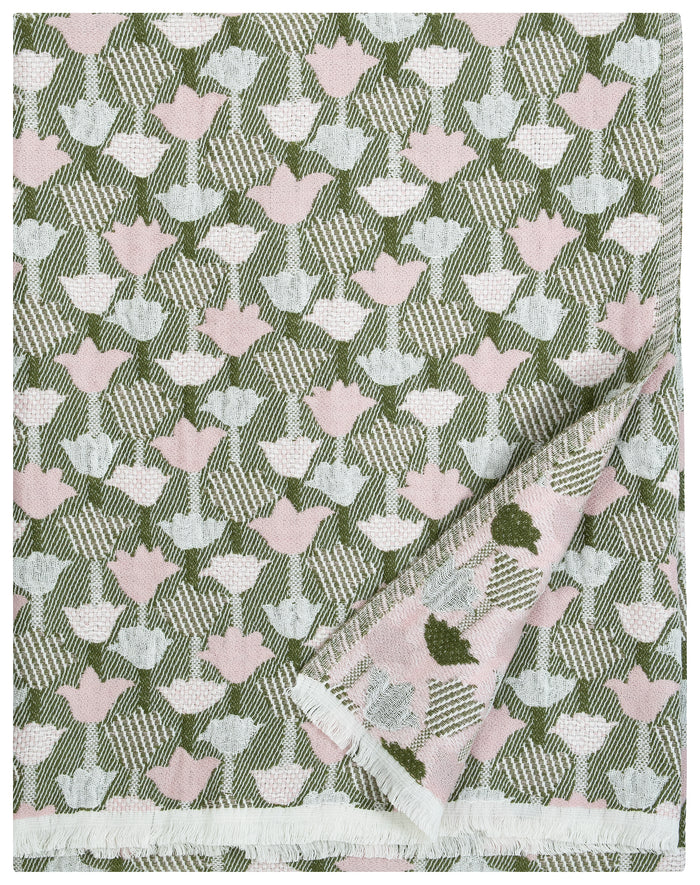 Tulppaani Blanket