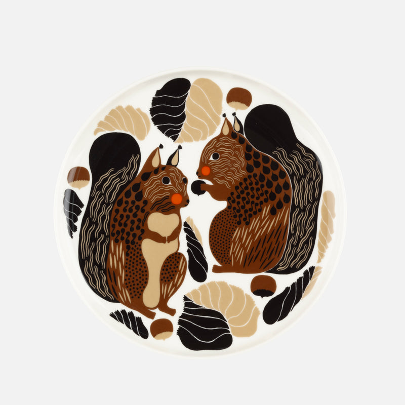 Oiva, Kurre Plate 20cm