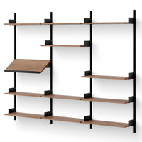 New Works Display Shelf