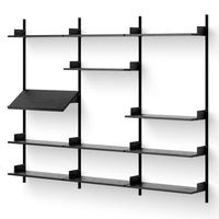 New Works Display Shelf