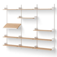 New Works Display Shelf