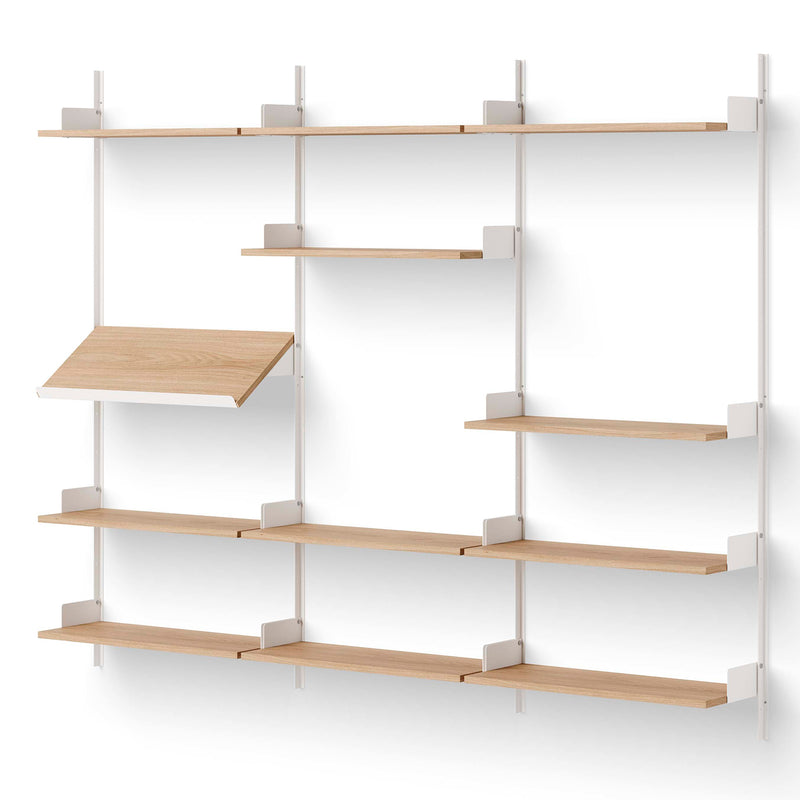 New Works Display Shelf