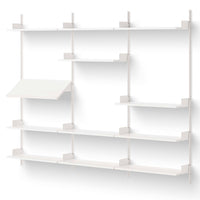 New Works Display Shelf