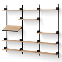 New Works Display Shelf