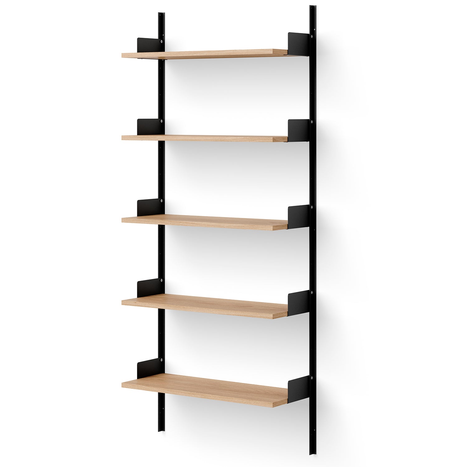 Small Wall Shelving Units Wall Mounted Shelving Unit Rothley