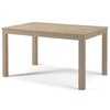 Plank Dining Table, Solid Ash