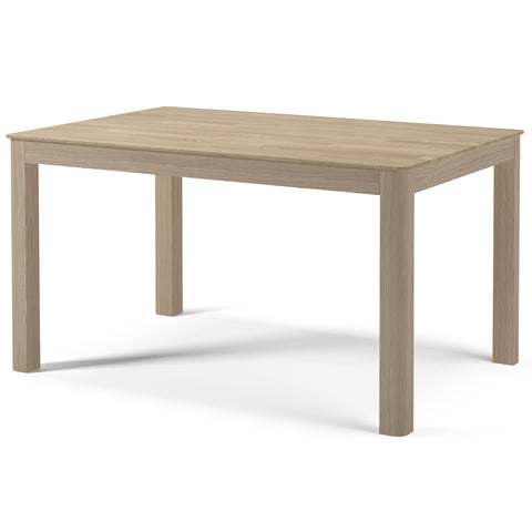 Superellipse Table, White