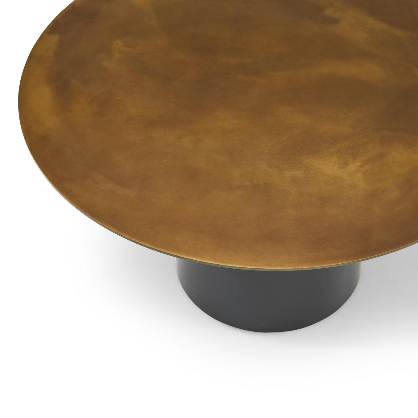 展示アウトレット品 CRASH GATE ROSY COFFEE TABLE Oxydation Coffee Table by Ligne Roset | tables | Aria London – ARIA