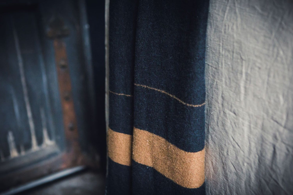 Libeco Oscar Throw 135x220cm