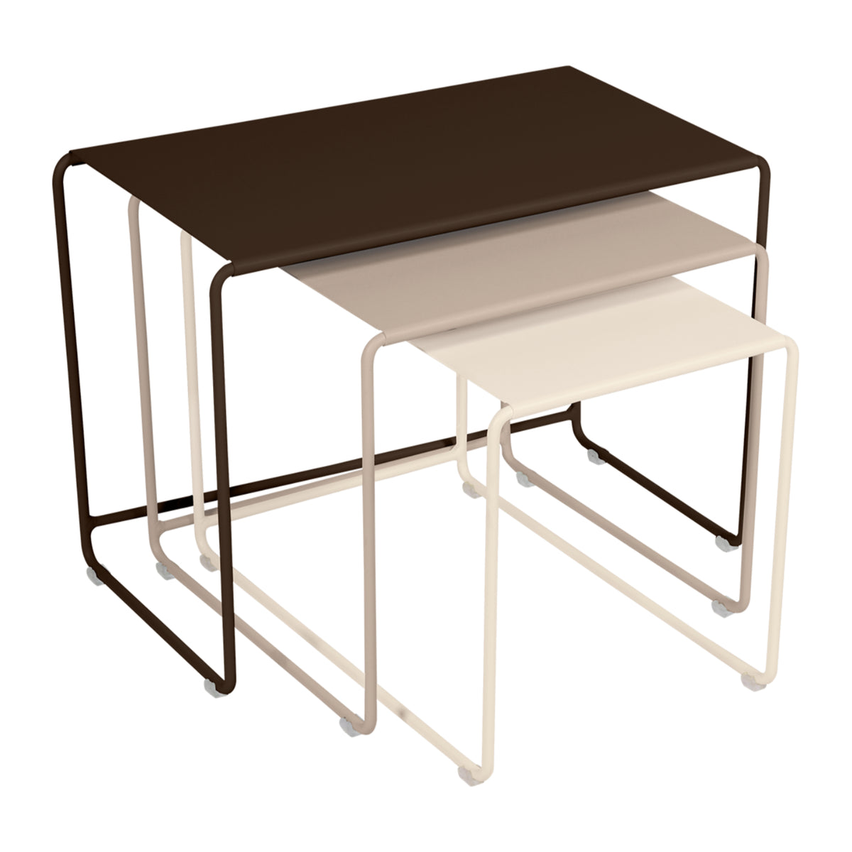 Oulala Set of 3 Nesting Tables