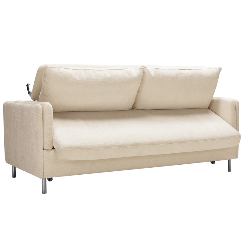 Pixie Sofa Bed, 2.5 Seater