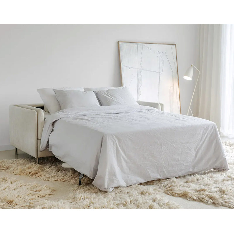 Pixie L-Shaped Sofa Bed, Set 1