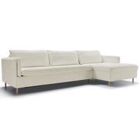 Pixie L-Shaped Sofa Bed, Set 1