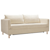 Pixie Sofa Bed, 2.5 Seater