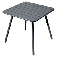 Luxembourg Outdoor Four Leg Table