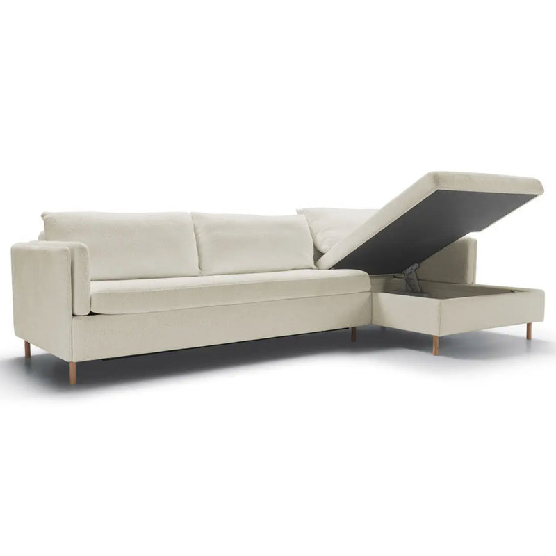 Pixie L-Shaped Sofa Bed, Set 1
