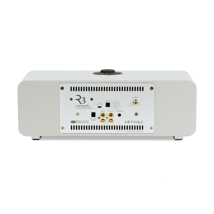 Ruark R3S Compact Music System | Audio & Tech | Sound System | Radio – ARIA