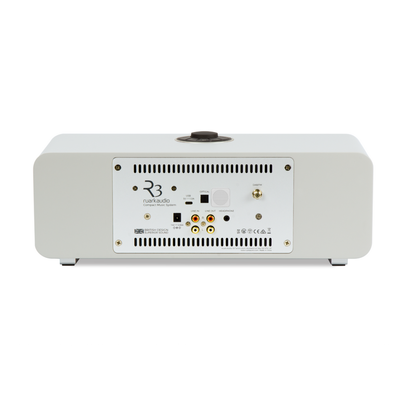 Ruark R3S Compact Music System | Audio & Tech | Sound System | Radio – ARIA