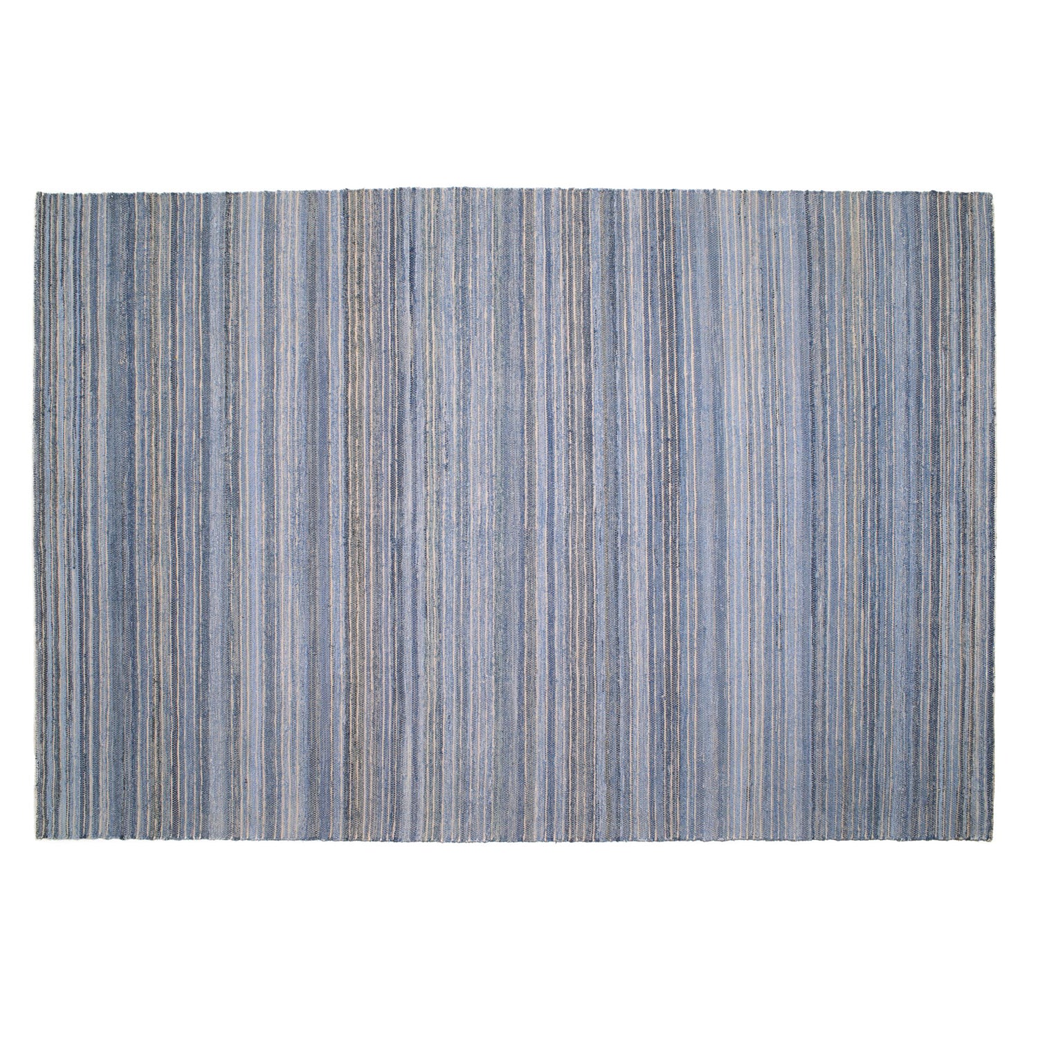 denim rug HYST購入品 vintage Denim Rug - Etsy