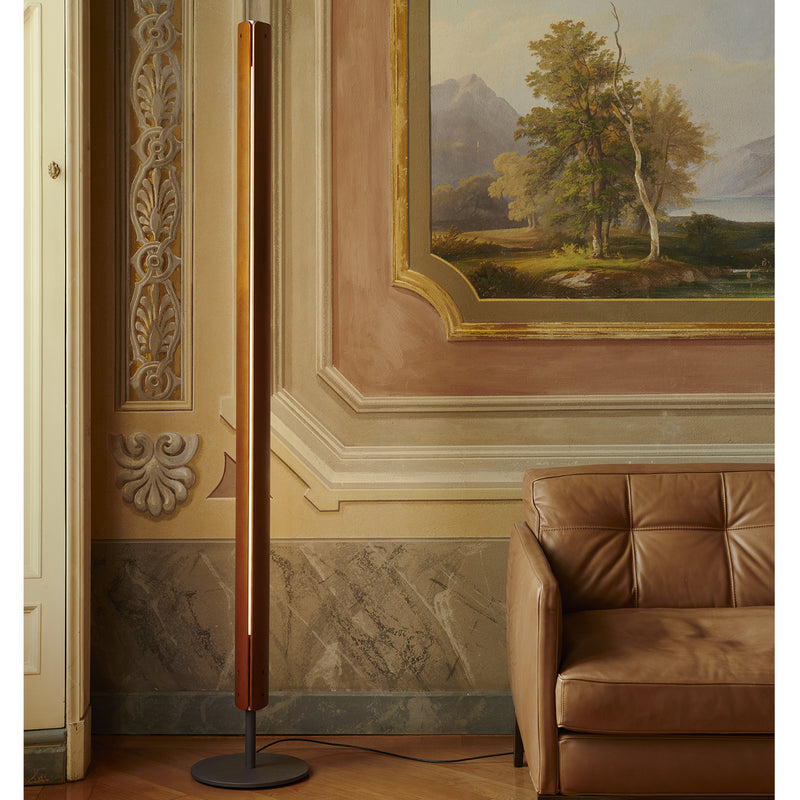 Seki-han F Floor Lamp