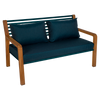 Togo Large Sofa, Alcantara Fabric