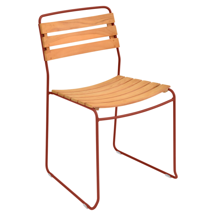 Surprising Teak Chair