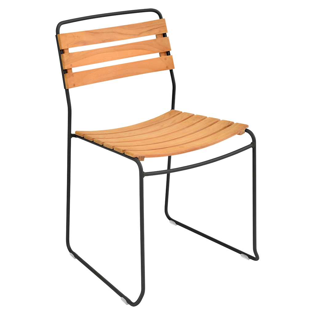 Surprising Teak Chair