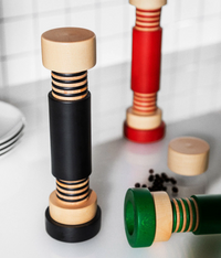 Pepper Grinder & Spice Mill