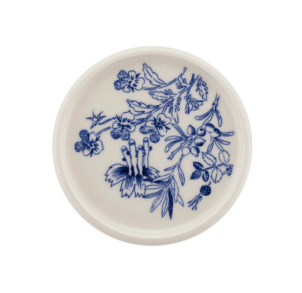 Moomin Haru Mini Plate 12cm