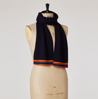 Paul Smith Artist Stripe Scarf