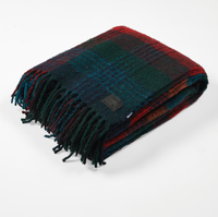 Paul Smith Blanket, Chunky Check