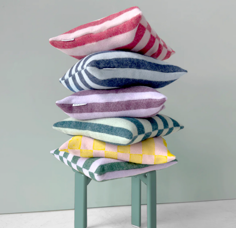 Candy Wrap Cushion