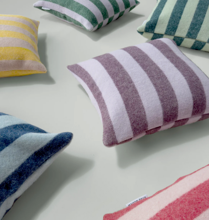 Candy Wrap Cushion