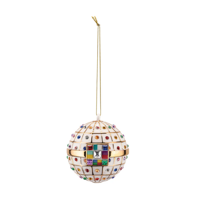 Palla di Fidanzamento Bauble