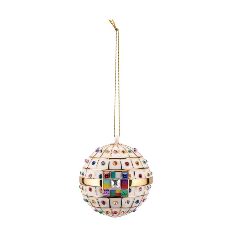 Palla di Fidanzamento Bauble