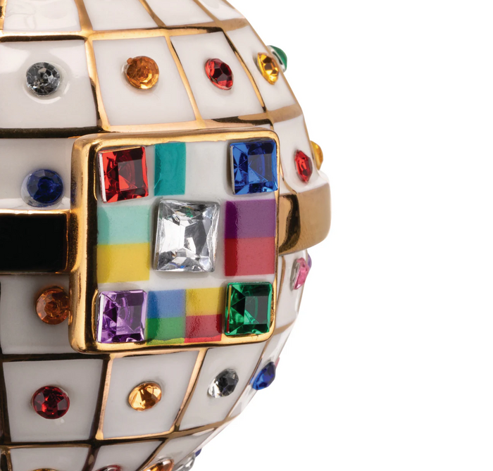 Palla di Fidanzamento Bauble
