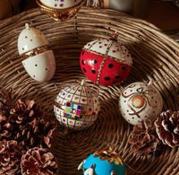 Palla di Fidanzamento Bauble