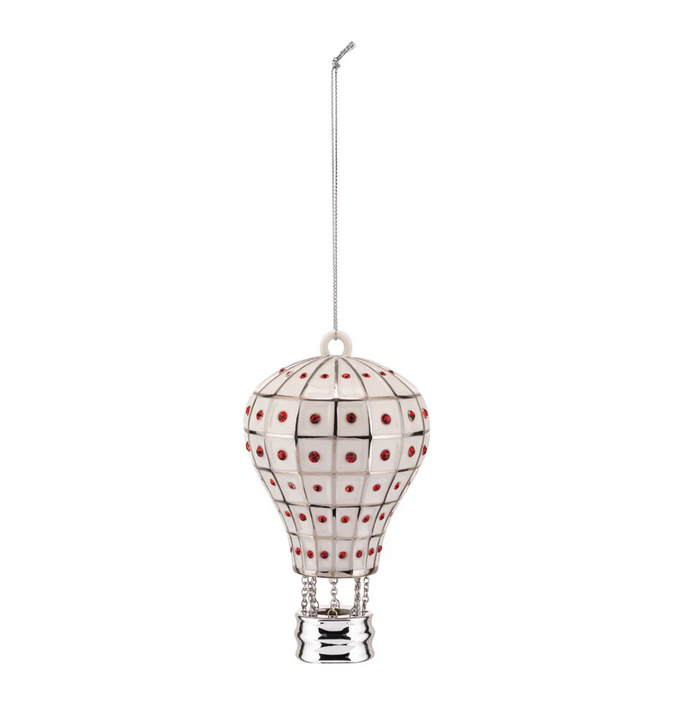 Mongolfiera Reale Bauble