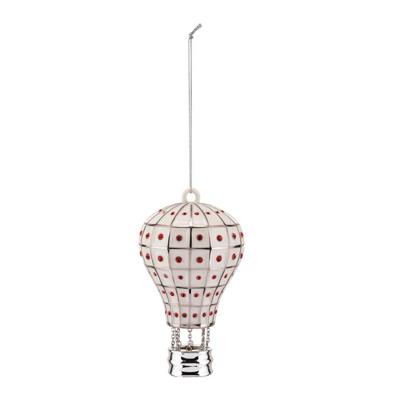 Mongolfiera Reale Bauble