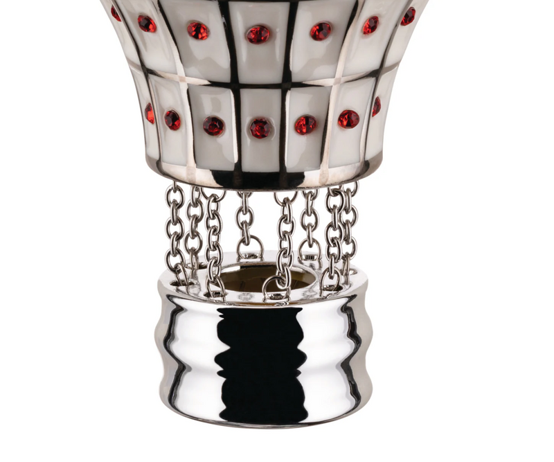 Mongolfiera Reale Bauble