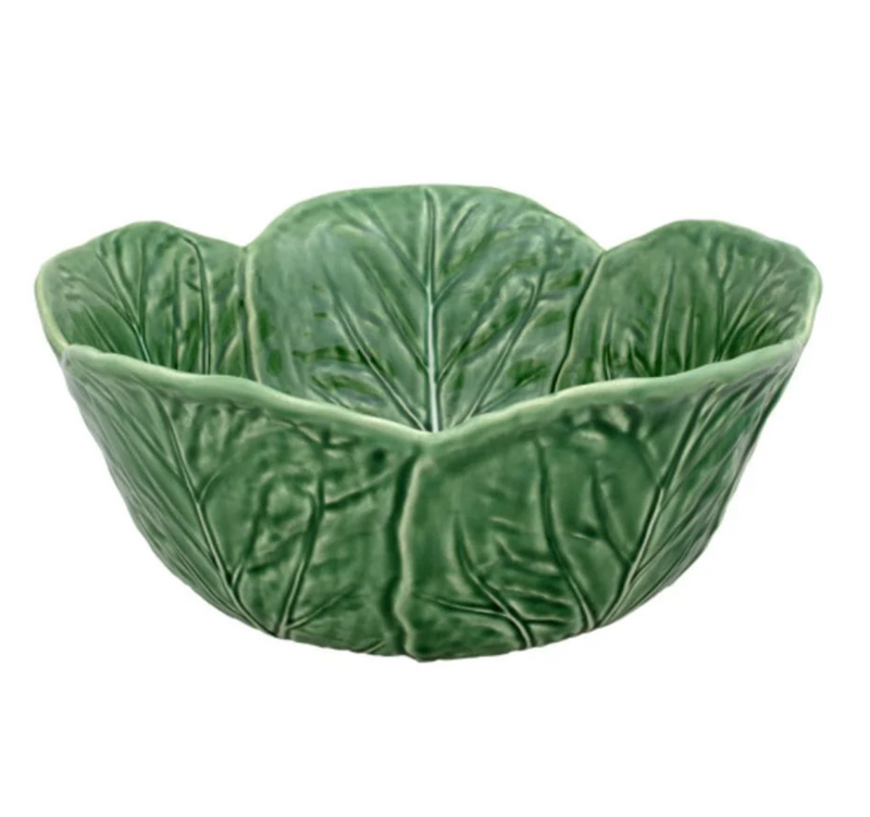 Cabbage Small Salad Bowl, 29.5cm