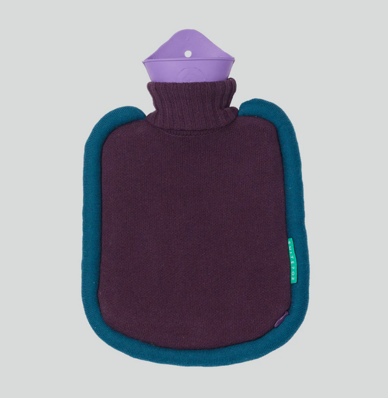 Mini Bumper Hot Water Bottle