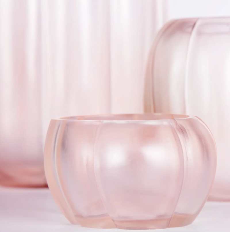 Lalibela Tealight, Rose