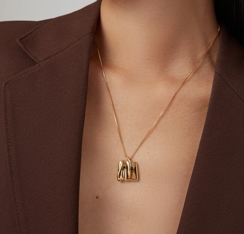 Sundra Pendant Necklace, Small