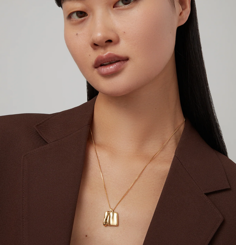 Sundra Pendant Necklace, Small