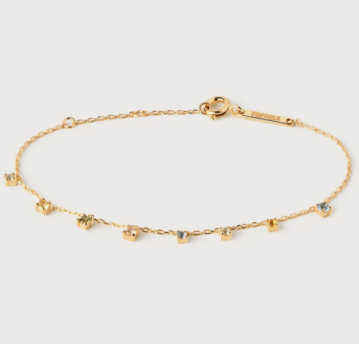 Rainbow Salsa Bracelet