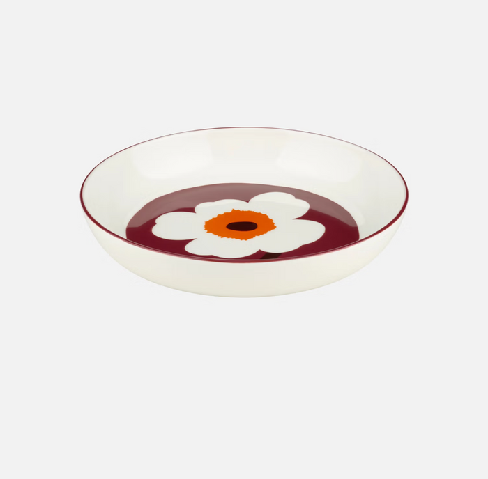 Unikko Plate 20.5cm
