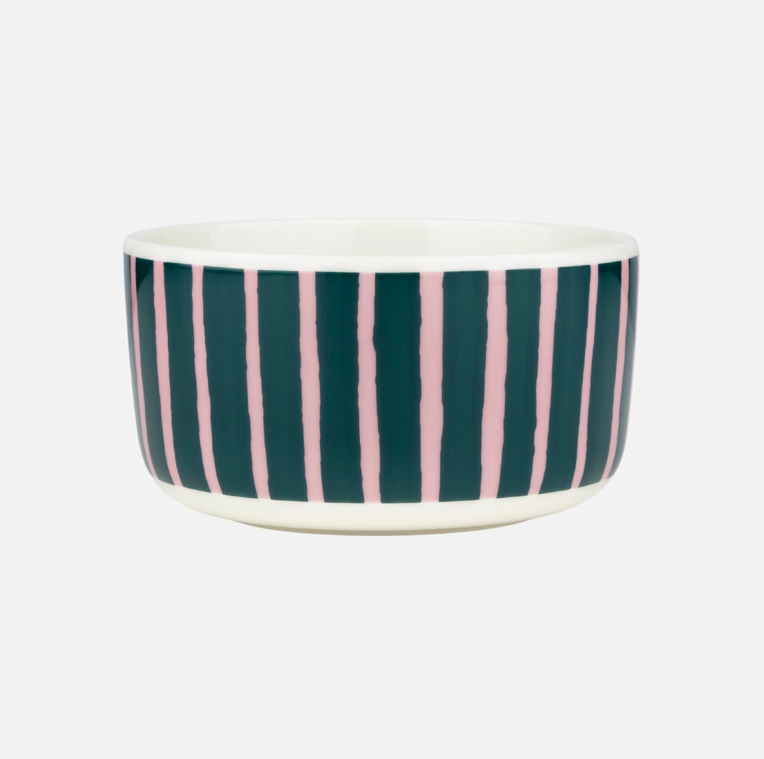 Oiva Piccolo Bowl 5dl, Dark Green