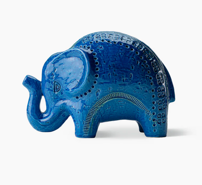 Elephant Figure