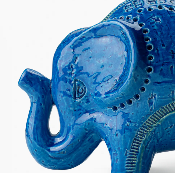 Elephant Figure